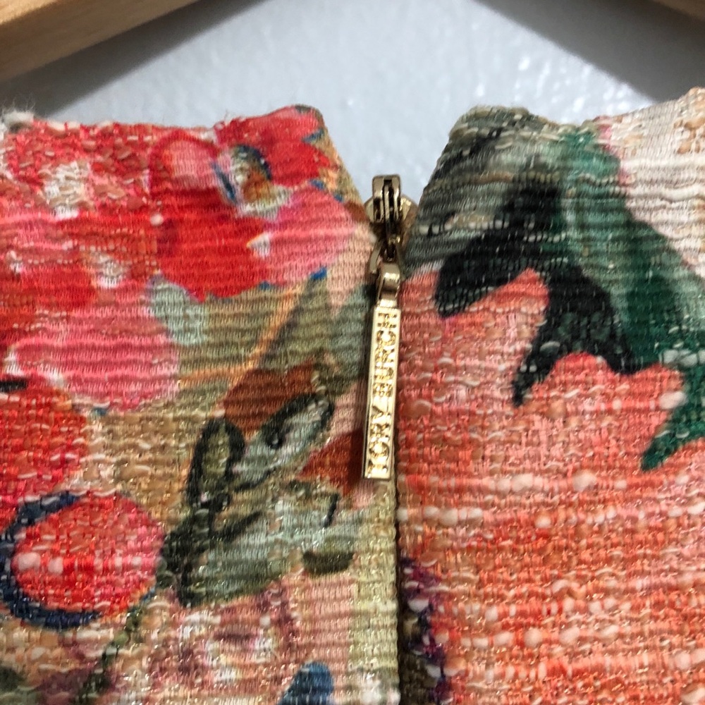 {Tory Burch} Garden Party Floral Jillian Tunic - Picture 8 of 14